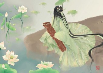 减字木兰花·寓意