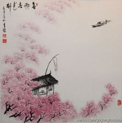 鹧鸪天 代人赋