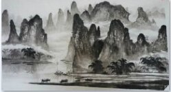 庐山高歌
