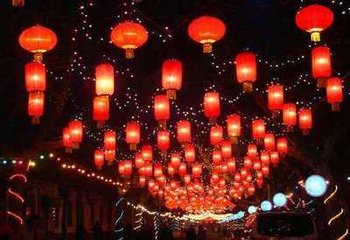 解语花·上元