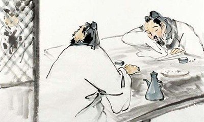 三堂东湖作