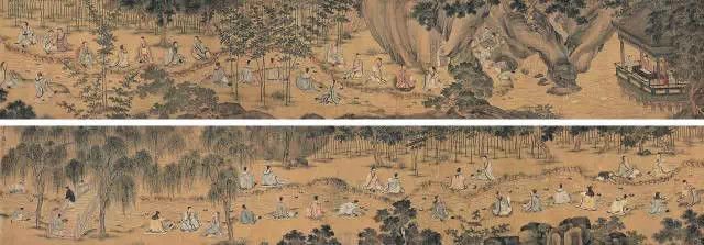 踏莎行（上巳日遇华严寺）