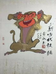 迎春乐（林钟商）