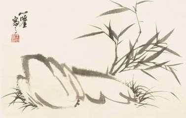 题王维画