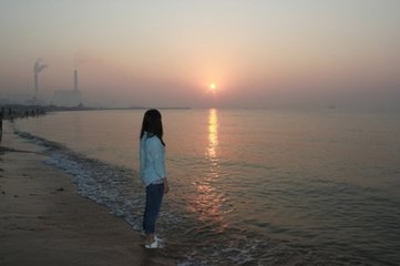 凭栏