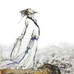 欲与元八卜邻先有是赠
