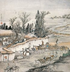拜敕口号