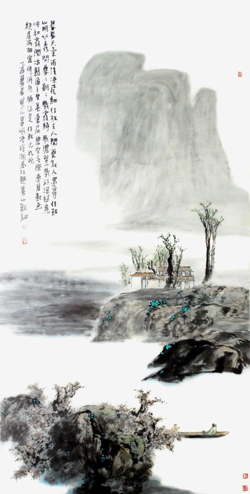 蓦山溪