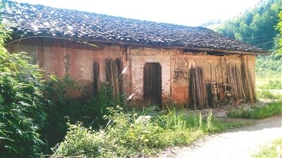偶至东堂