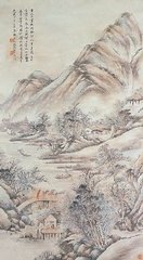 减字木兰花（送别）