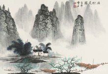 好事近（渔村即事）
