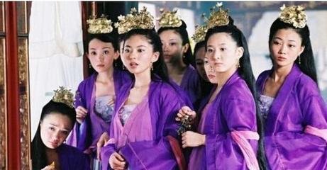 宋氏五女（若芬五女：若华、若昭、若伦、若宪、若茵）