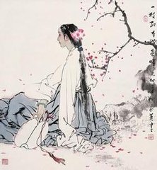 虞美人·疏梅月下歌金缕