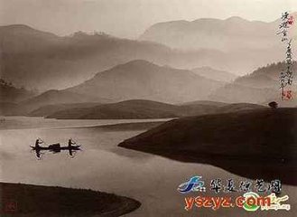 行香子 过七里濑