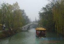 浣溪沙·水涨鱼天拍柳桥