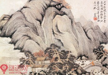 酒渴爱江清
