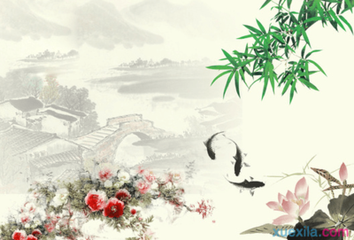 点绛唇·桃源