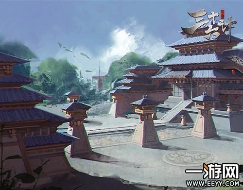 铜雀台