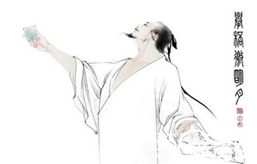 观李翰林真二首