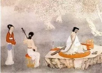 追欢偶作