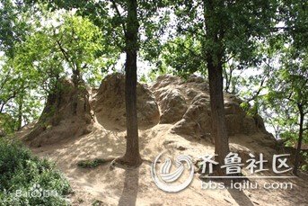 阮籍啸台