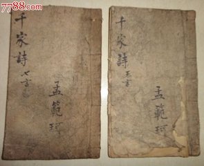 奉使道中五言长韵