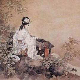 御沟新柳