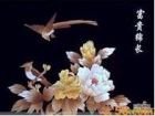 观高邮寺壁曹仁熙画水