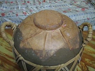 戊子岁除以粣代酒送邦衡邦衡有诗见戏仍送牛