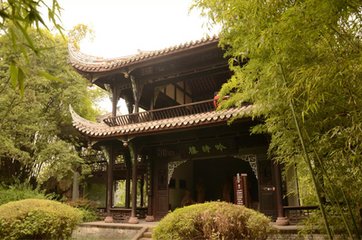 赠王建