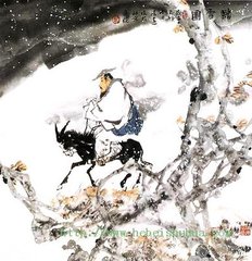 踏雪寻梅