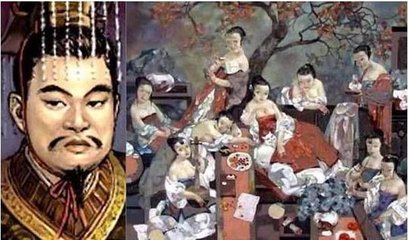 后汉门。灵帝
