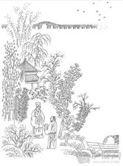 惜黄花慢·送客吴皋