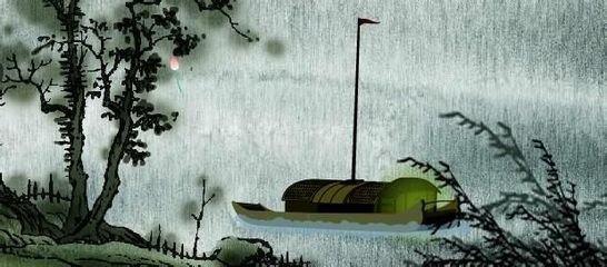 旅夜书怀