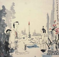夜坐弹琴有感二首呈圣俞