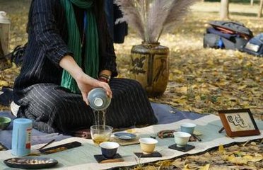 题大赛山中人家