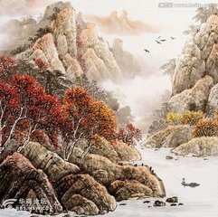 除官赴阙商山道中绝句