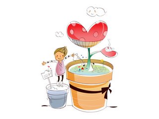 病假中庞少尹携鱼酒相过