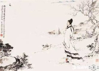 赠陈商