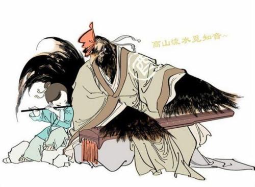 古风其二十二