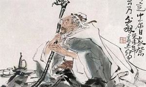 四月十三夜四更起读书