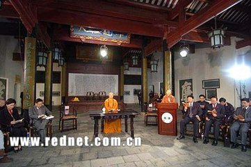道林寺居寄岳麓禅师二首