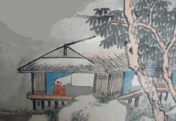 如梦令·遥夜沉沉如水
