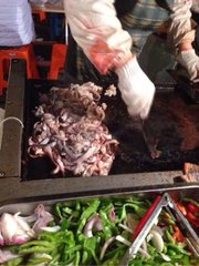 羊栏浦夜陪宴会