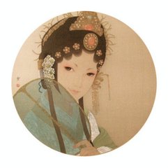菩萨蛮·萧萧几叶风兼雨