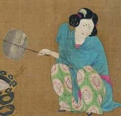 长信秋词五首