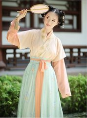 梁。分宫女