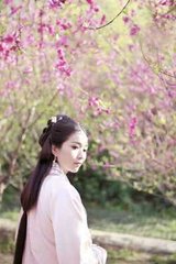 幽谷种花洗山