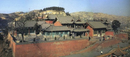 宿香严院