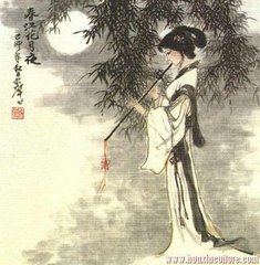 起晚戏作